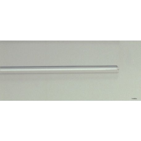 Bowdenzugrohr - aussen - 3,2 x 2,1 x 1000 mm (grau)
