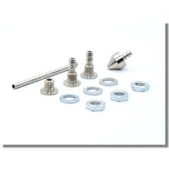 Űzemanyagtartály stopper szett NAGY T2 - methanol - MPJet