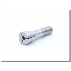   Motor shaft adapter (collet) insert d: 2,0 mm x 14,5 mm x 27 mm - MPJet