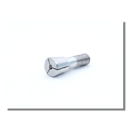 Motor shaft adapter (collet) insert d: 2,0 mm x 14,5 mm x 22 mm - MPJet