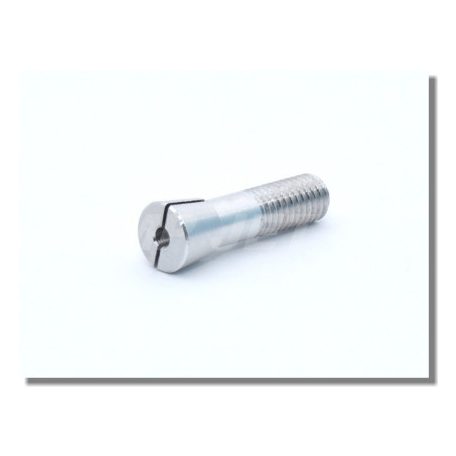 Motor shaft adapter (collet) insert d: 2,0 mm x 12,0 mm x 22 mm - MPJet