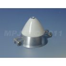 Orrkúp hátrah. szett Ø 30mm + tengely adapter Ø ... mm MPJET