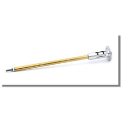   Tönkcső COMPACT 400 motor d: 6mm - M3 - tengely d: 3mm x 200mm adapter 2,3mm - MP Jet