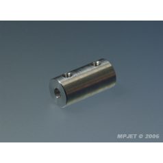 Drive shaft adapter Alu ø 4,0 <-> ø 5,0 mm - MP-JET