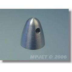 Orrkúp Alu M5 d: 16 mm - 1x