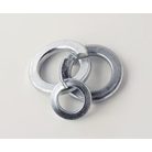 Rugós alátét M3/M4/M5 rozsdamentes DIN 127 A2 - 20x