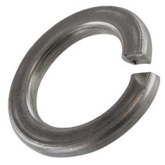 Rugós alátét M3/M4/M5 rozsdamentes DIN 127 A2 - 20x