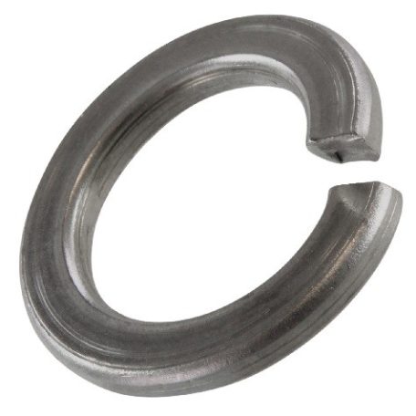 Rugós alátét M3/M4/M5 rozsdamentes DIN 127 A2 - 20x