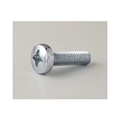   Műszercsavar M3 domborúfejű kereszthornyú, 6 - 50 mm, DIN 7985 - 20db