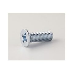   Machine screw M4 Flat Head Phillips, 6 - 20 mm, DIN 965 - 20 pcs