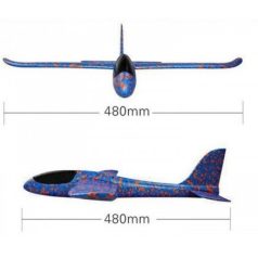 Chili Junior 48 cm - Free Flight Glider