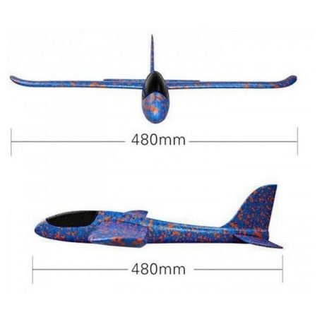 Chili Junior 48 cm - Szabadon Repülőgép