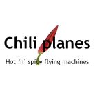 Chili Junior 48 cm - Szabadon Repülőgép