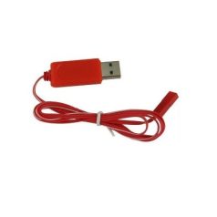 USB töltő 1s Lipo 500mAh JST/BEC csatlakozó
