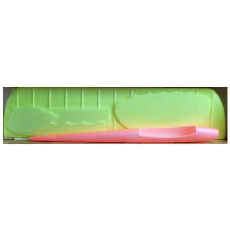 Mad Max 3D slowfly neon 84 cm - Robbe  