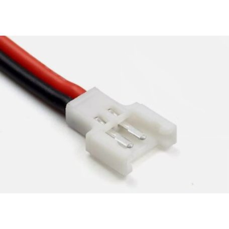 Molex Stecker + 50 mm Kabel - 2 Pin -  1x