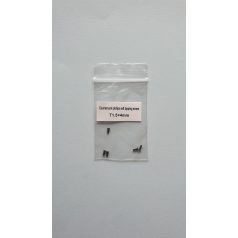 Deck screw 1.5 x 4 mm - flat headed phillips screw - 5x