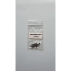 Deck screw 2 x 14 mm - pan headed allen screw - 5x