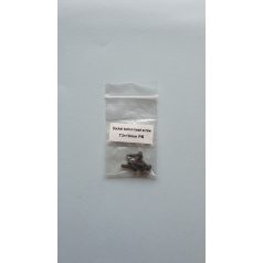 Deck screw 3 x 10 mm - pan headed allen screw - 5x