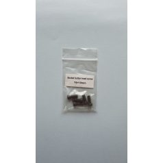 Deck screw 4 x 10 mm - allen screw - 5x