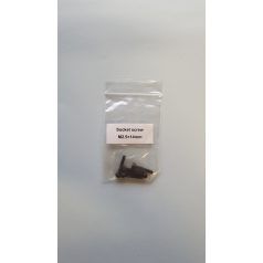 Machine screw M2.5 x 14 mm - allen screw - 5x