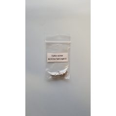 Műszercsavar M2.5 x 5 mm - imbusz csavar - 5x