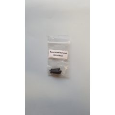   Műszercsavar M2.5 x 16 mm - domborúfejű imbusz csavar - 5x