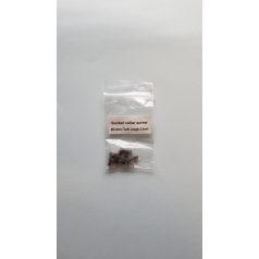 Műszercsavar M3 x 8 mm - imbusz csavar - 5x