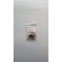 Műszercsavar M3 x 8 mm - imbusz csavar  - 10x