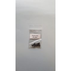 Műszercsavar M3 x 10 mm - imbusz csavar - 5x