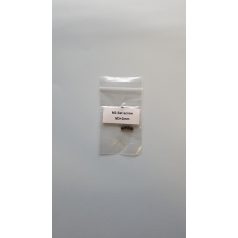 Műszercsavar M3 x 3 mm - hernyócsavar - 5x