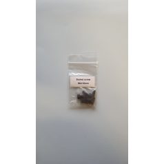 Műszercsavar M4 x 10 mm - imbusz csavar - 5x