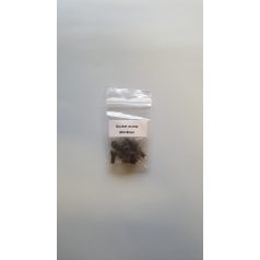 Műszercsavar M4 x 8 mm - imbusz csavar - 10x