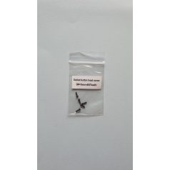 Műszercsavar 5 mm - domborúfejű imbusz csavar - 5x