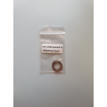 Washer 12x16x0.5mm - 4x