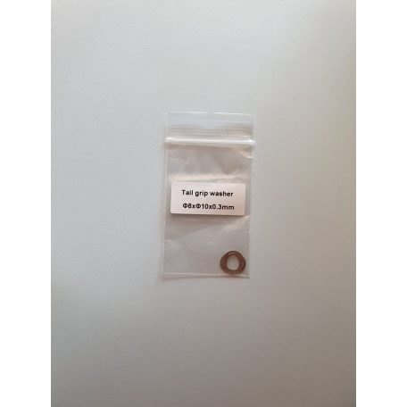 Washer 8x10x0.3mm - 4x