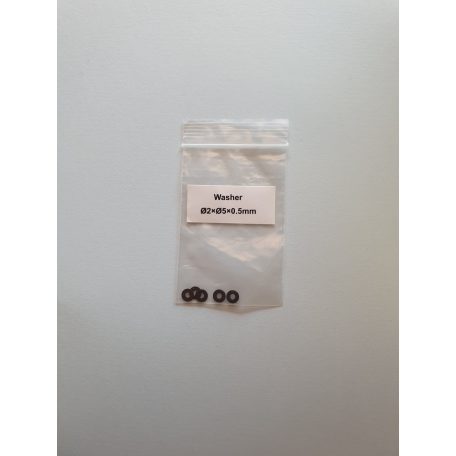 Washer 2x5x0.5mm - 5x