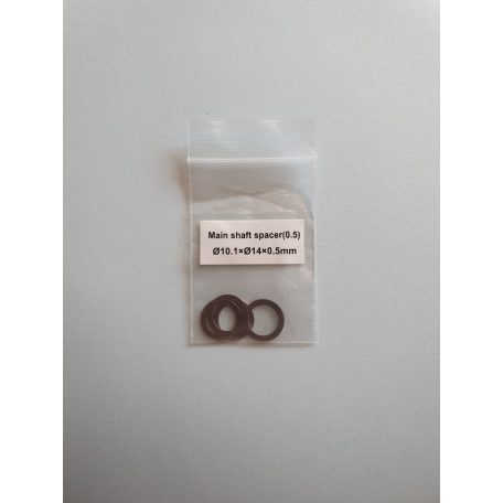 Washer 10.1x14x0.5mm - 4x