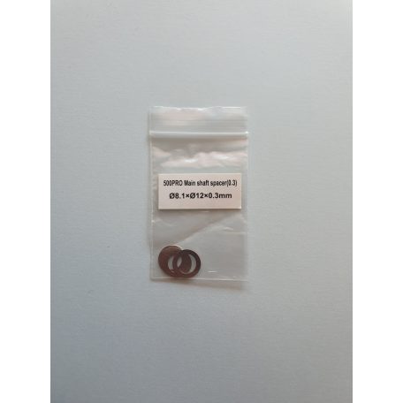 Washer 8.1x12x0.3mm - 4x