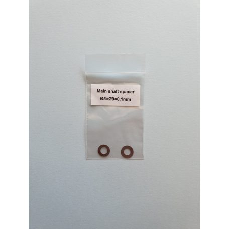Washer 5x9x0.1mm - 2x