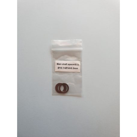 Washer 10.1x14x0.3mm - 4x