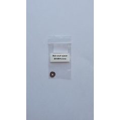 Washer 5 x 9 x 0,2 mm - 3x