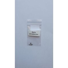 Washer 1,5 x 3 x 0,5 mm - 5x