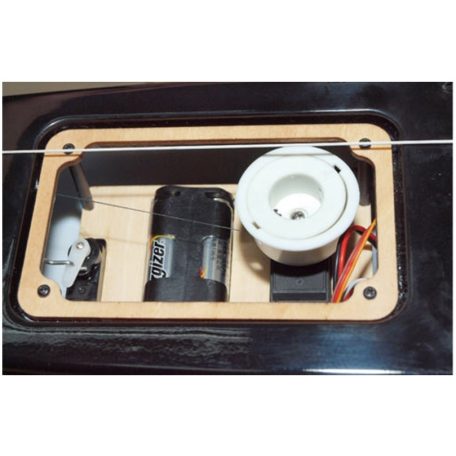 Joysway Dragonforce Yacht 655 mm V5 ARTR