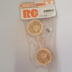 HWR - 1/10 Lancia Delta Rim Set - 2x