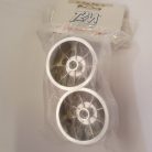 HWR - T2M 1/10 Felnik króm - 251403 2x