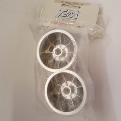HWR - T2M 1/10 Felnik króm - 251403 2x
