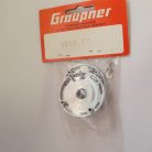 HWR - 1/10 felni dísztárcsa króm Mercedes Benz 300 SL 2x