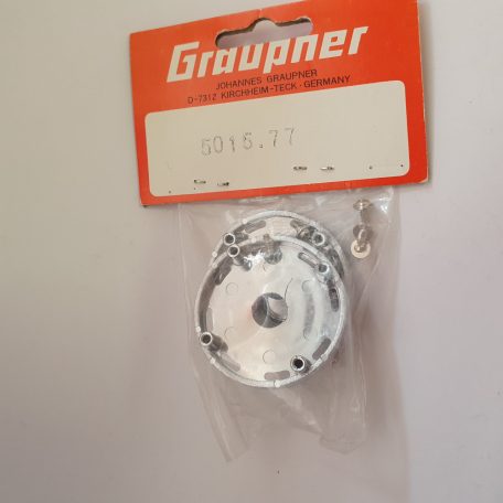 HWR - 1/10 felni dísztárcsa króm Mercedes Benz 300 SL 2x