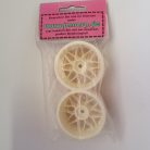 HWR - 1/10 felnik fehér vékony 2x